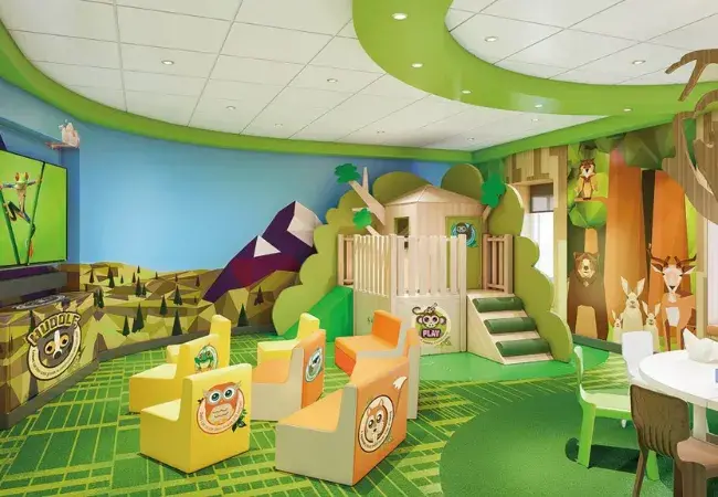 The Treehouse - Ages 3-7